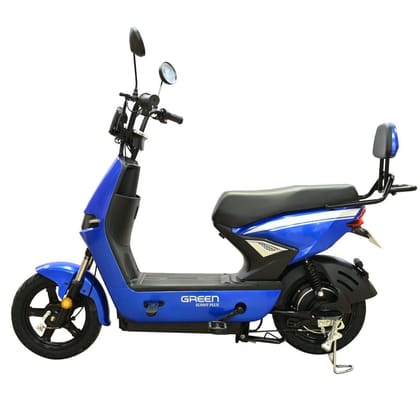 Green Sunny Plus 60kms Range Electric Scooter