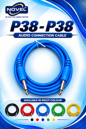 NOVEL P38 - P38 CABLE 3 YARD