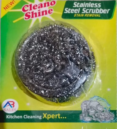 Stainless Steel scrubber