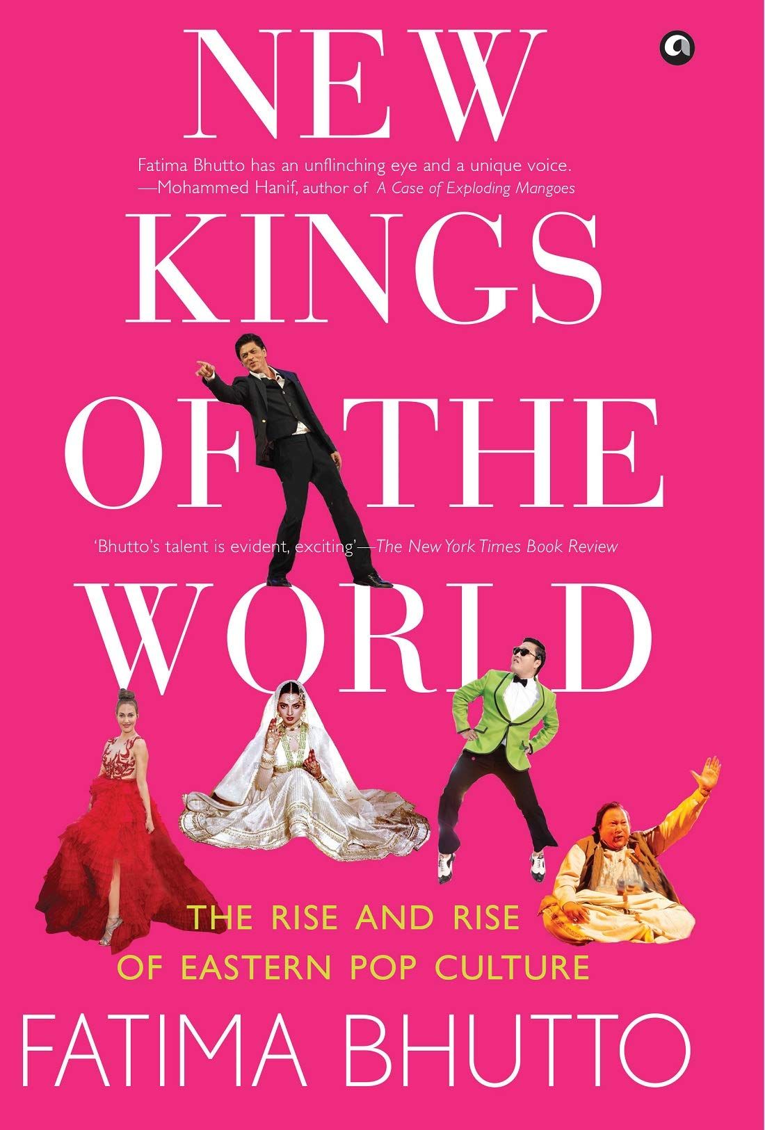 NEW KINGS OF THE WORLD: The Rise and Rise of Eastern Pop Culture
