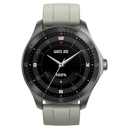 Fastrack Rogue Smartwatch with 3.5 cm UltraVU HD Display, Functional Crown, AI Coach, Auto Multisport Recognition, Bluetooth Calling & Health Tracking (Color As Per Stock Availability)