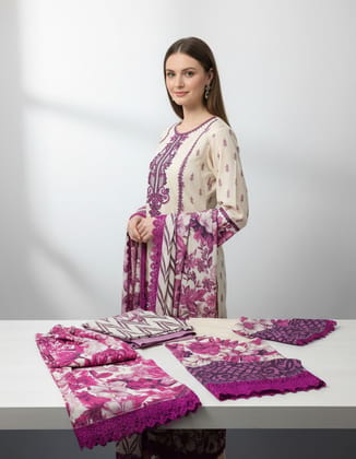 Pakistani Lawn Suit