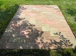 Paving Blocks