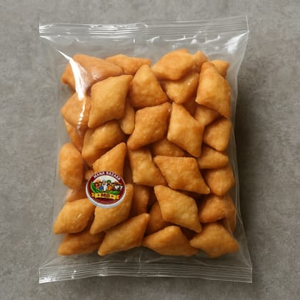 Mana Bazaar's shakkarpara - traditional indian snack