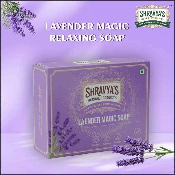 Lavender Magic Soap