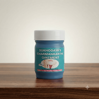 Sukhodaya Charma Kanthi Ointment 25 g