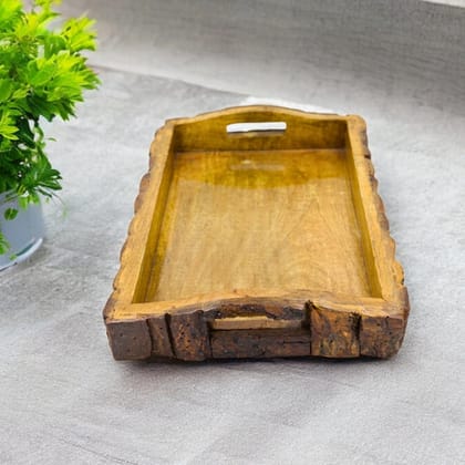 Wooden Tray