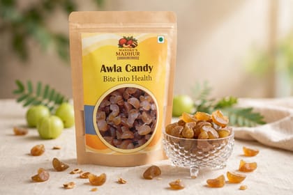 Sweet Amla Candy