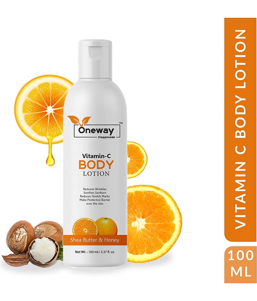 Oneway Happiness Nourishment Lotion For All Skin Type 100 ml ( Pack of 1 )