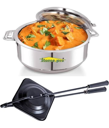 HomePro - Multicolor Serving Bowl ( Set of 2 )