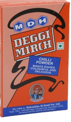 Mdh deggi mirch