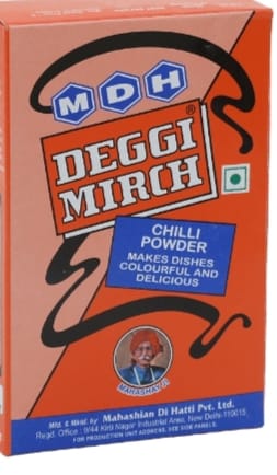 Mdh deggi mirch