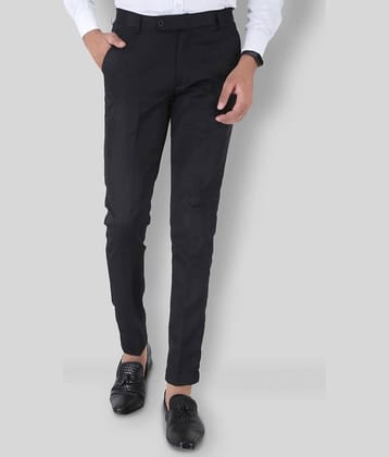 SREY - Khaki Polycotton Slim - Fit Men's Chinos ( Pack of 1 )