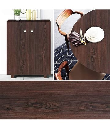 Sekhmet Self-Adhesive Wallpaper Waterproof Old Furniture Vinyl Stickers Wooden Door Wardrobe Desktop PVC Wall Papers (45cm+250cm)
