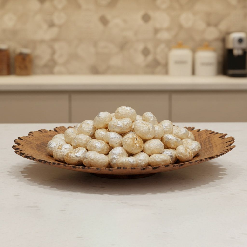 Aluminium Decorative Platter (AMAS3124/10)