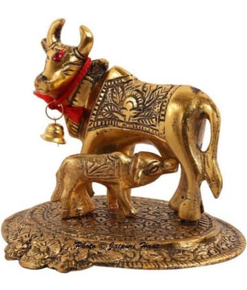 Shri Astha Vinayak Animal Showpiece 6 cm - Pack of 1