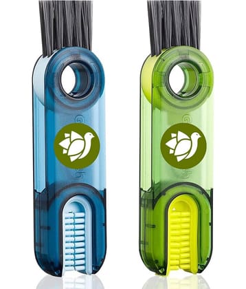 Bentag Straw Brush Bottle Cleaning Brushes