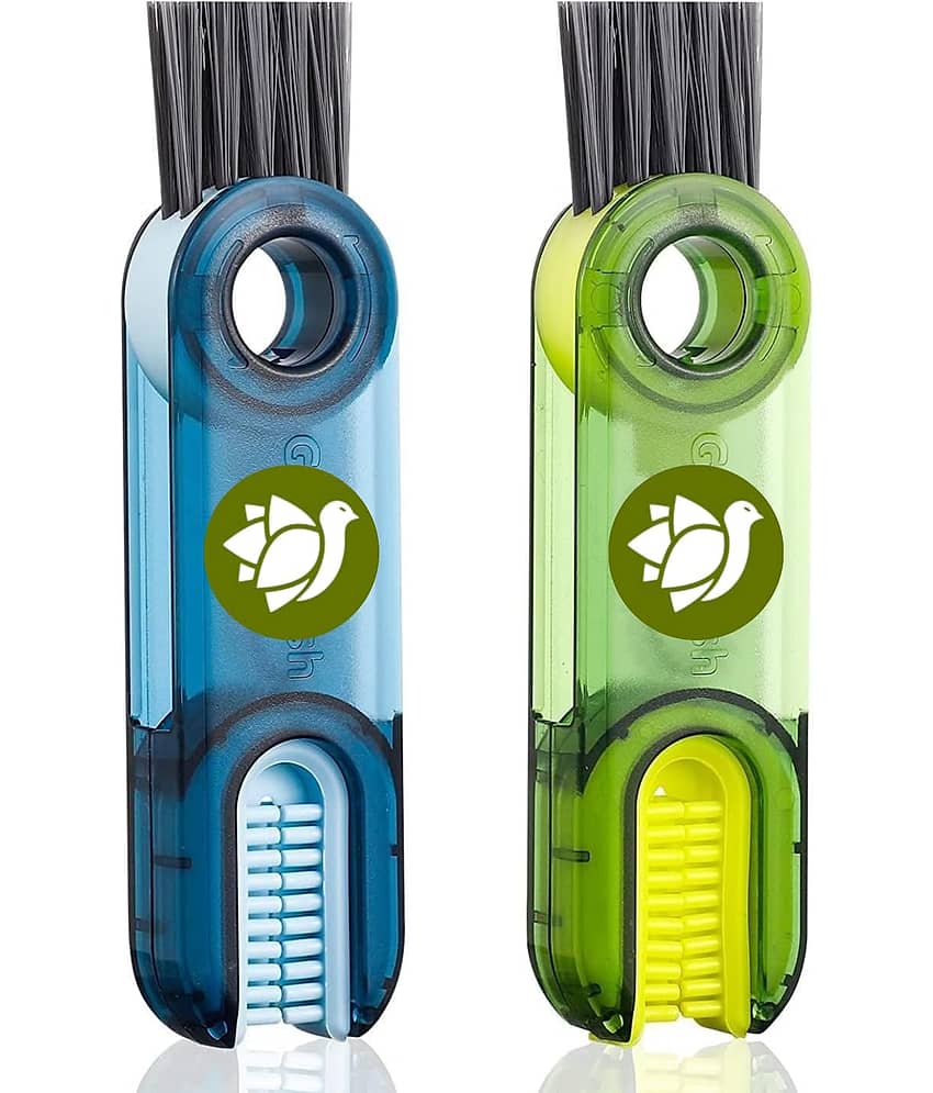 Bentag Straw Brush Bottle Cleaning Brushes