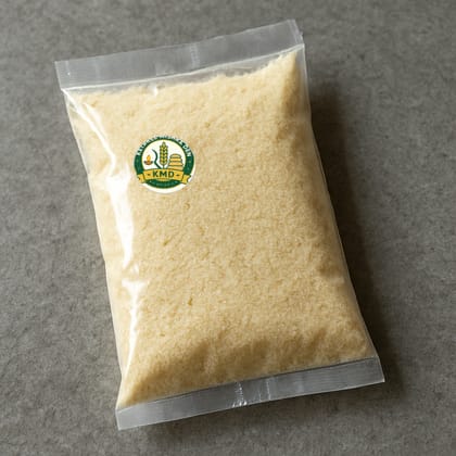 Ketakee Mishra Den's suji halwa mix