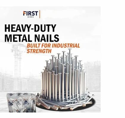 NAILS (FIRST WIRE)