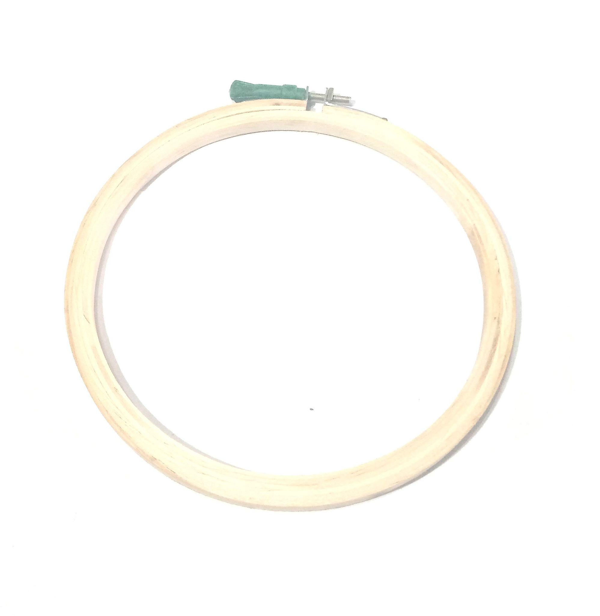 Nawani Embroidery Ring Frame (8 Inch)