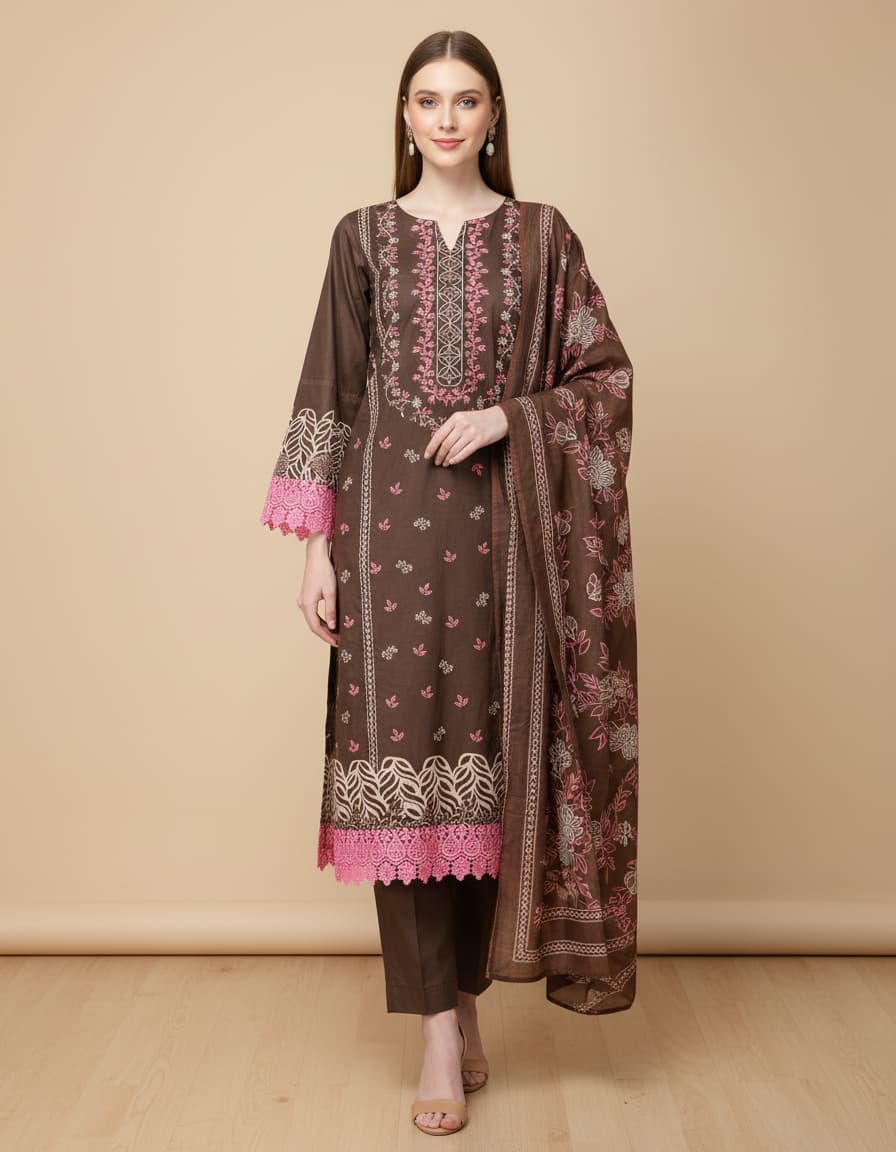 Pakistani Suits