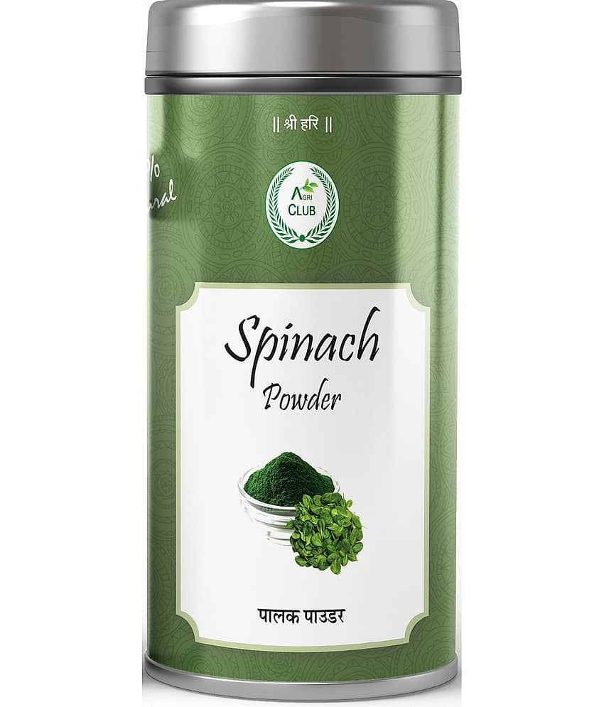 AGRI CLUB Vegetables Spinach Powder 250 g