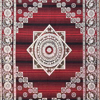 Multi Color and Design Floor Mat