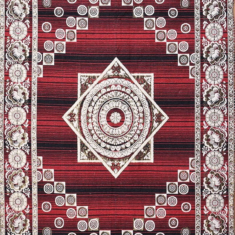 Multi Color and Design Floor Mat