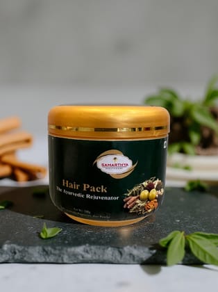 Samarthya Hair Pack | Hair Care