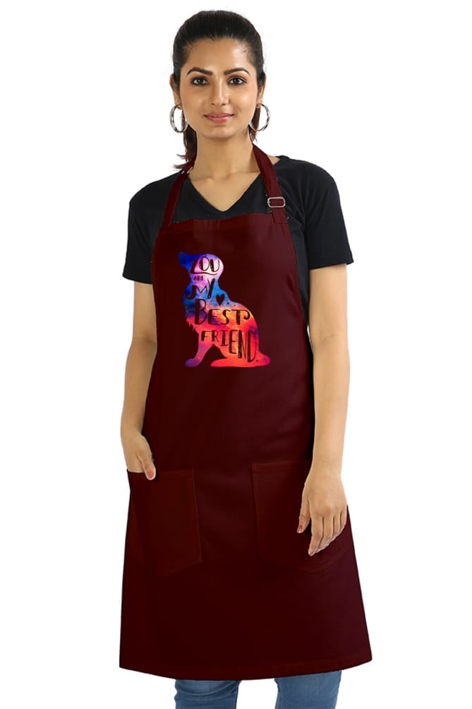 Best Fur-Ends Forever Apron (3 Colours)