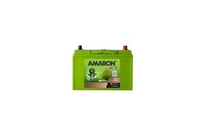 Amaron Battery - 90 Ah 48 Months (24 M Free + 24 M Pro-rata) AAM-GO-00135D31R