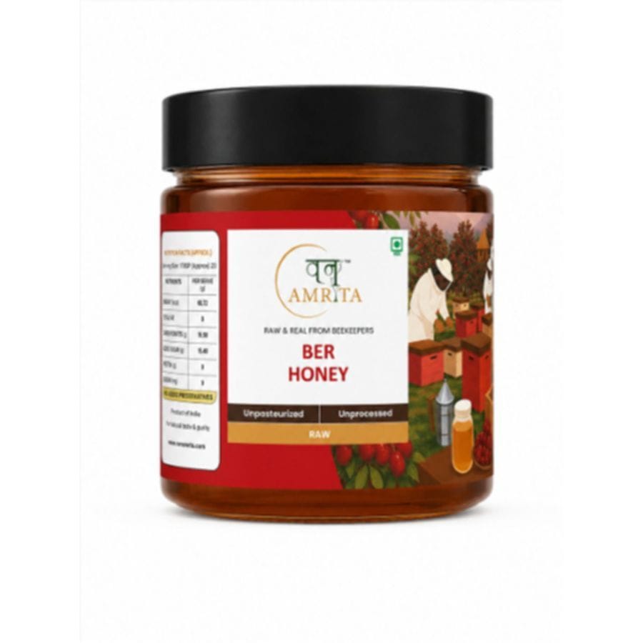 Amrita Ber Honey - 250 gm