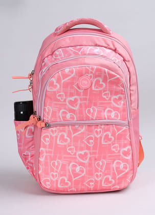 PB Pearlbags Polyester Water Resistant Casual Backpack With Laptop Sleeve For School,college & Office For Boys and Girls,Men & Women PB Pearlbags Polyester Water Resistant Casual Backpack With Laptop Sleeve For School,college & Office For Boys and Girls,Men & Women