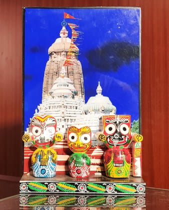 Jagannath Balabhadra And Subhadra Jagannath Balabhadra And Subhadra