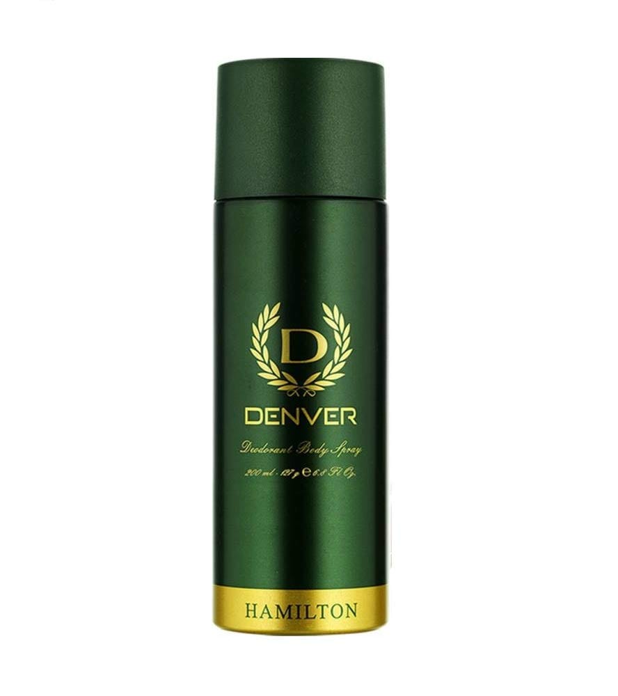 Denver Hamilton Deodorant Spray 200 MILLI_LITRE
