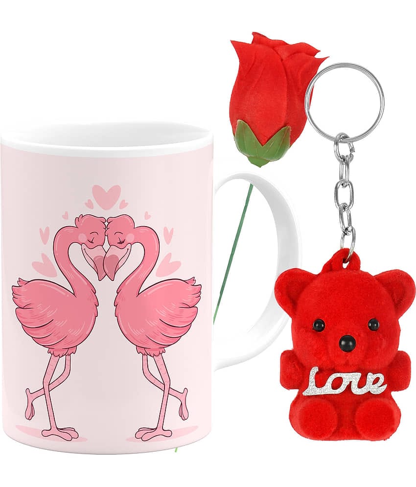 Poorak Ceramic Coffee Mug 1 Pcs 330 mL