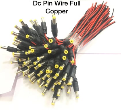 DC Pin wire full Copper