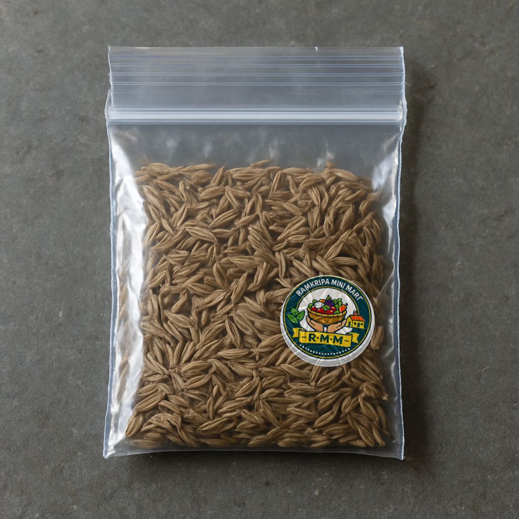 Ramkripa Mini Mart's cumin seeds