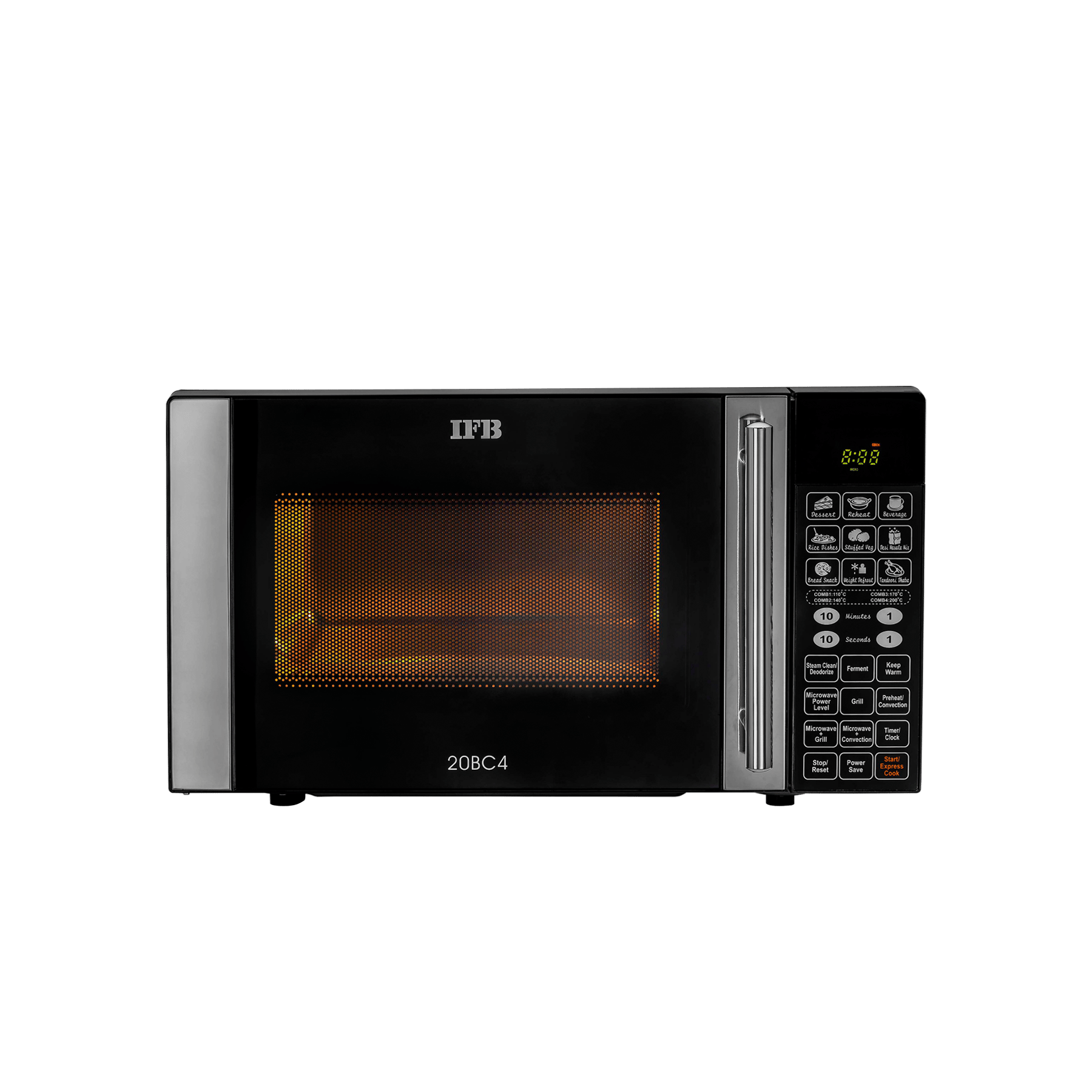 IFB 20BC4 Convection Microwave 20 L | Black