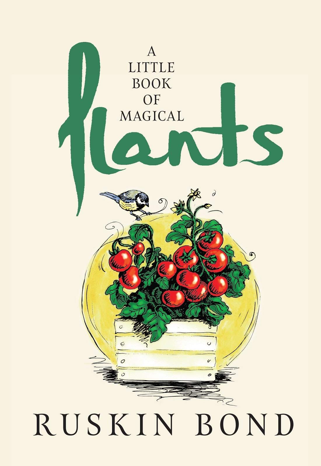 Aittle Book of Magical Plants
