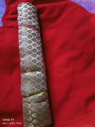 Fancy Blouse Piece 1 Meter