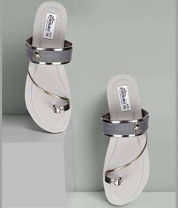 Paduki Gold Women's Flats