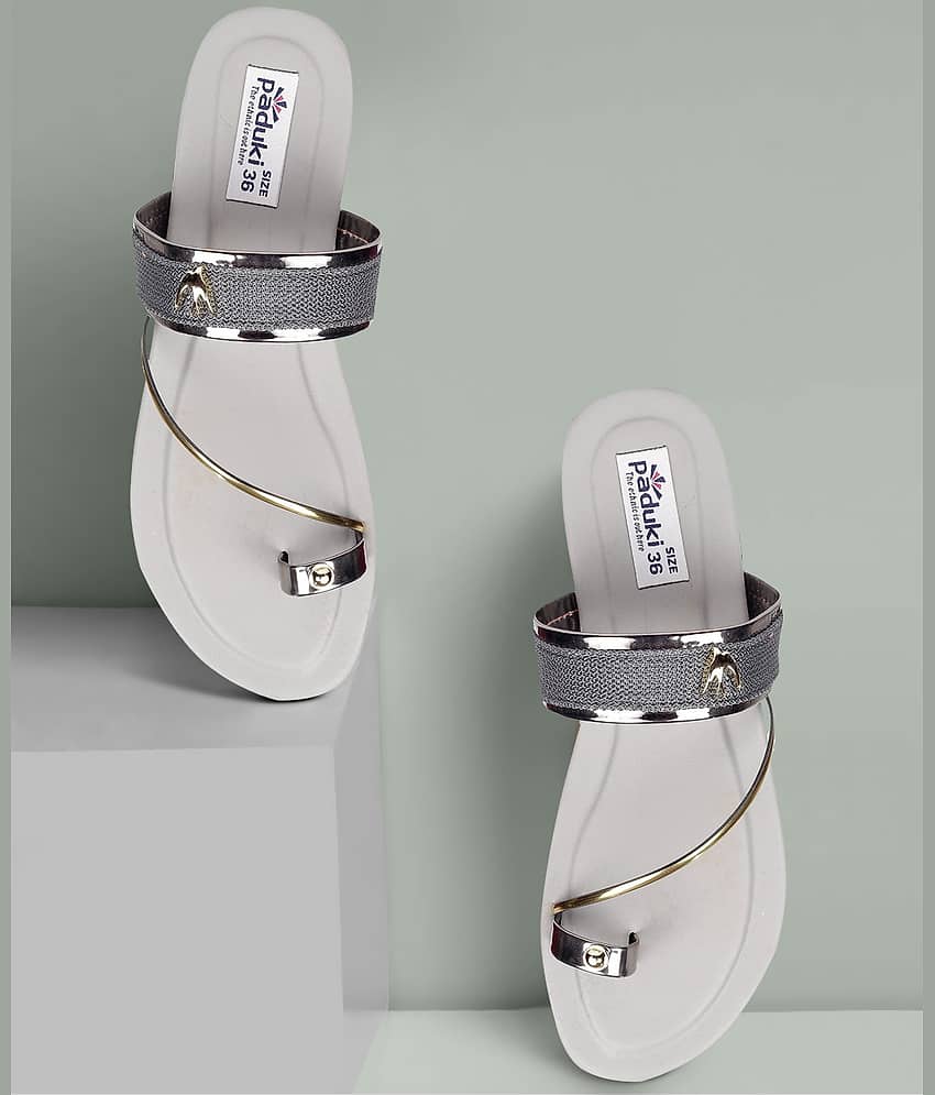 Paduki Gold Women's Flats