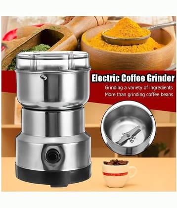 BD Stainless Steel 1 Coffee Grinders