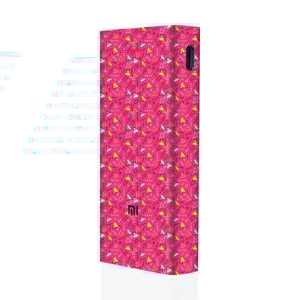 Pattern 7 Mi Powerbank Skins