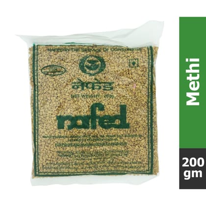 NAFED Methi Dana Whole – 200 g NAFED Methi Dana Whole – 200 g