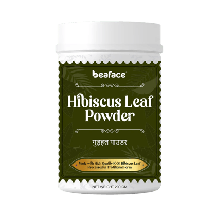 Hibiscus-leaves-powder-hair smoother-softer-shine Hibiscus-leaves-powder-hair smoother-softer-shine