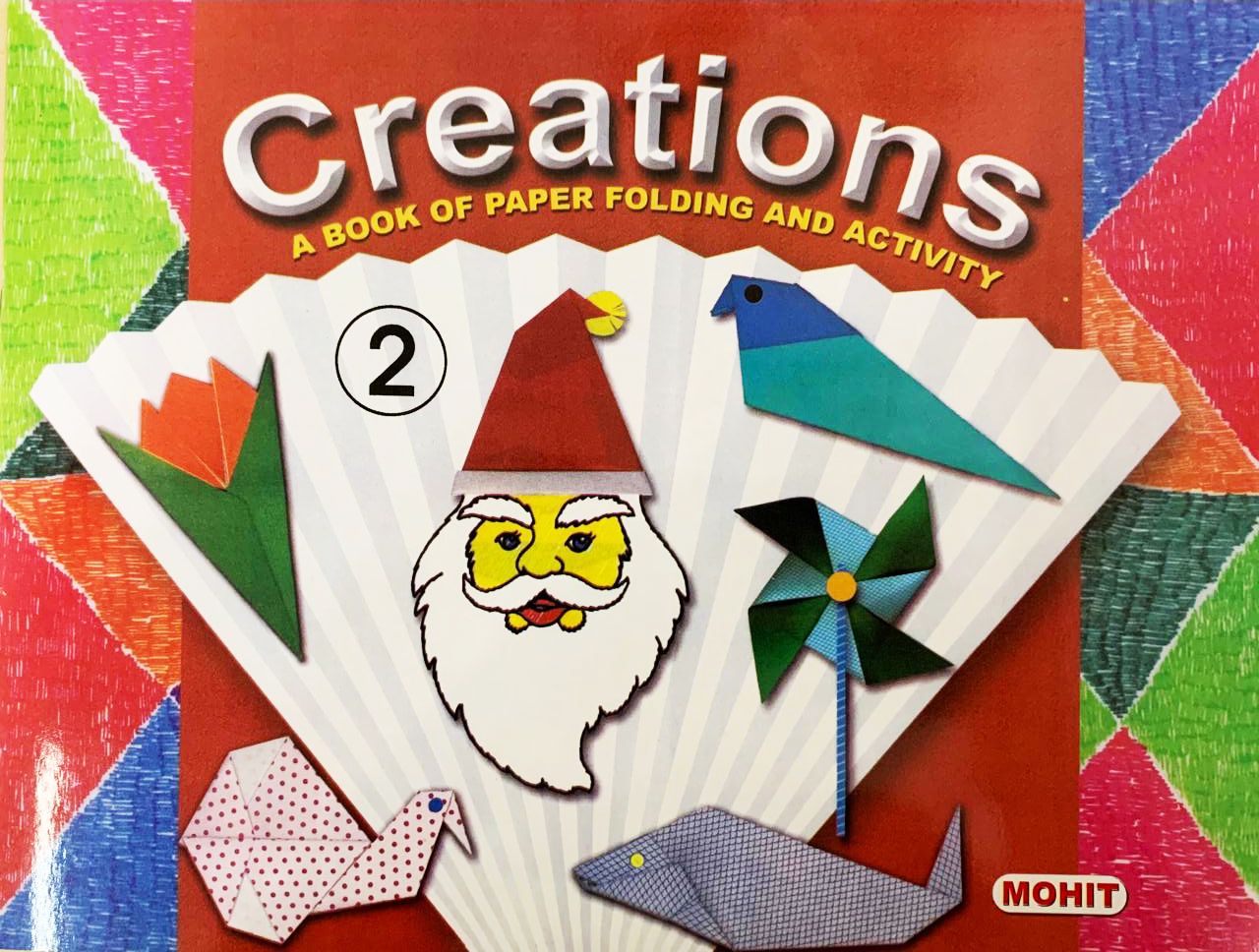 Creations Class 2