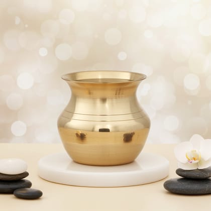 Brass Lota No. 0, 60 ML (ZMAS187 A)